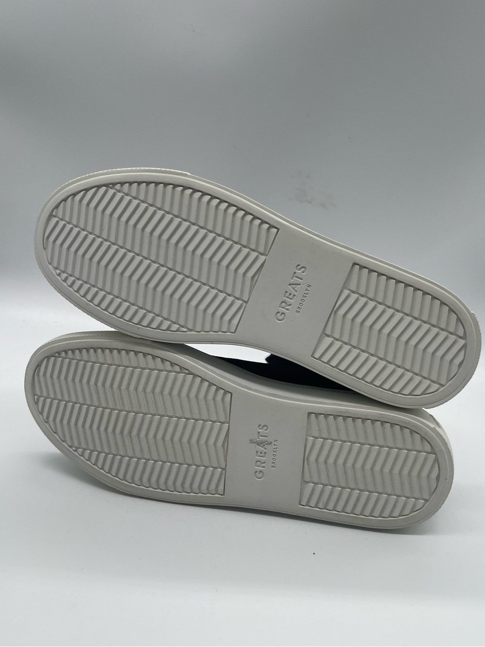 Greats Brooklyn Women’s Black Low-Top Casual Sneakers Nwt — image 7 of 8